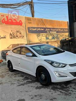 هیوندای ئەلەنترا